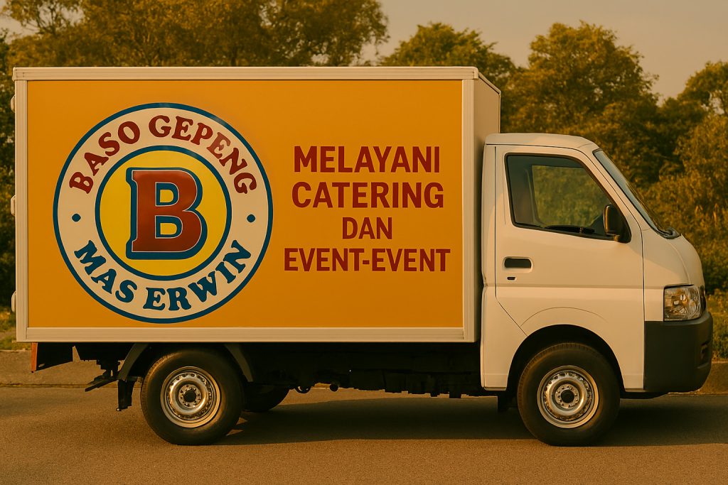 mobil catering mobil catering